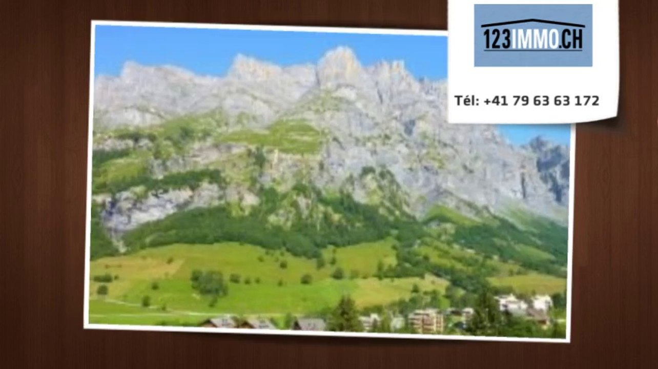 Vente appartement 3964 loeche les bains