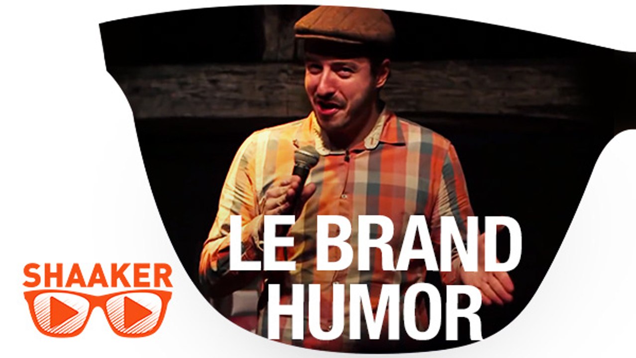 Quand les humoristes font de la pub - Shaaker