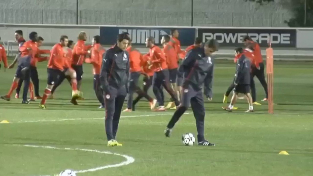 Michel: 'Manchester United nicht ebenbürtig'