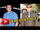 Vivek Oberoi Ignores Talking On Salman Khan | War Continues