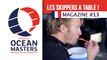 Comment se nourrissent les skippers en course ? - Magazine #13 | Ocean Masters