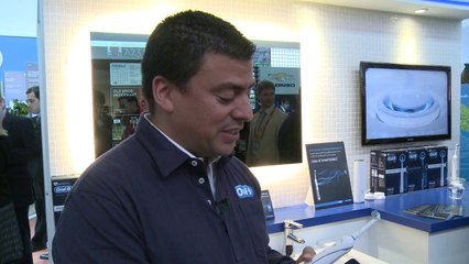 Mobile World in Barcelona: Samsung präsentiert das Galaxy S5