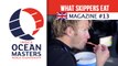 Find out what skippers eat during the offshore races - Magazine #13 | Ocean Masters