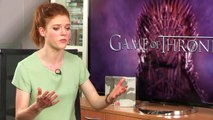Dating Tips From Game of Thrones' Rose Leslie