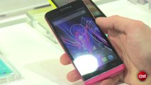 MWC 2014 - le Wiko Wax à l'essai