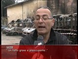 SEZZE: SCUOLABUS INCENDIATI, LE REAZIONI