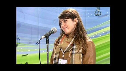 Alhane Wa Chabab 5 - Mostaganem / 2014  ألحان و شباب ـ مستغانم