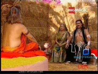 Jai Shri Krishna (Big Magic) 25th February 2014 Video Watch pt1