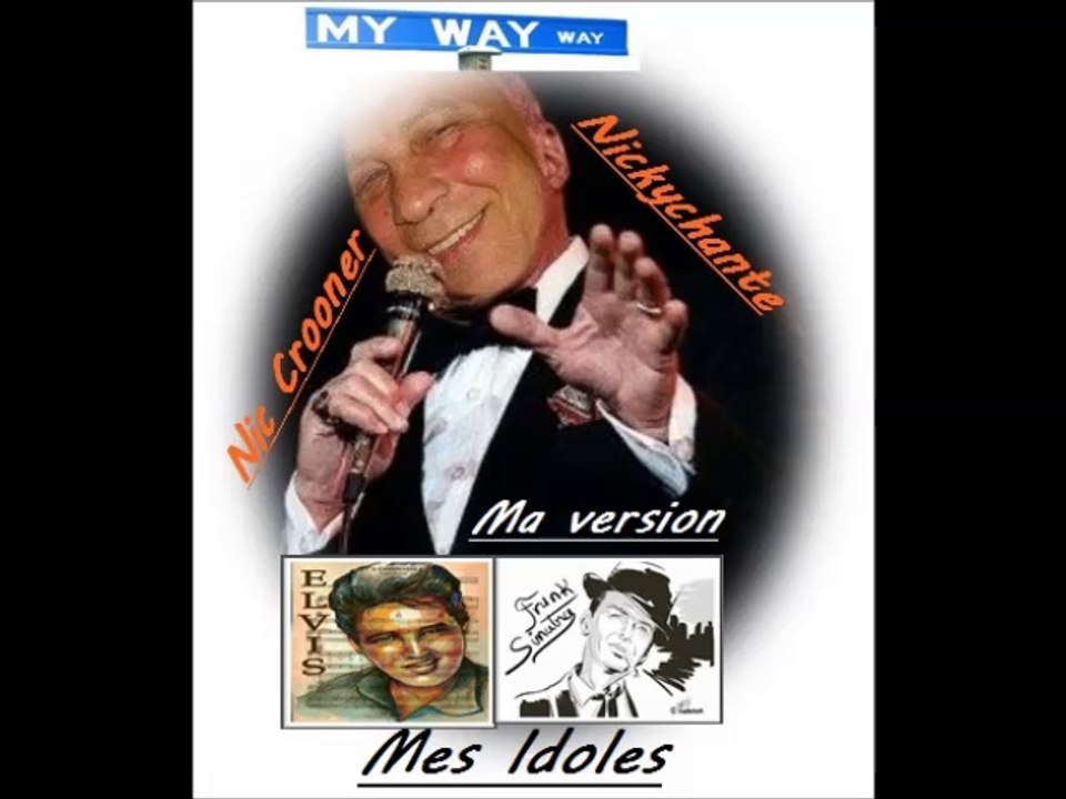 My Way conver
