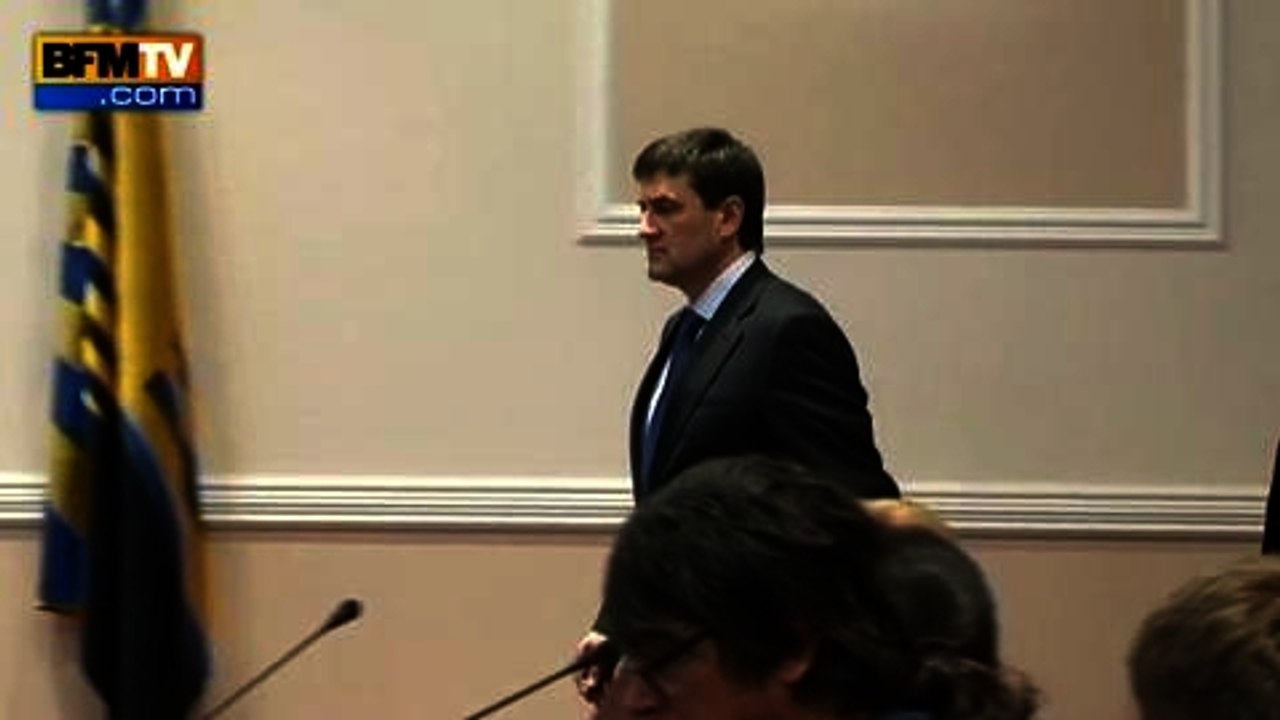 Ukraine: à l'est, les pro-Russes sont inquiets - 25/02