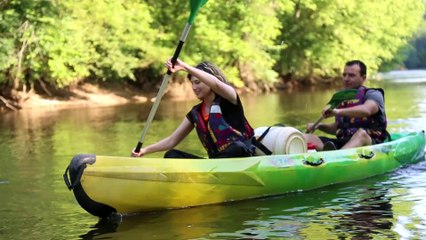 EXPERIENCES  ACTIVES  CANOE EN DORDOGNE PERIGORD