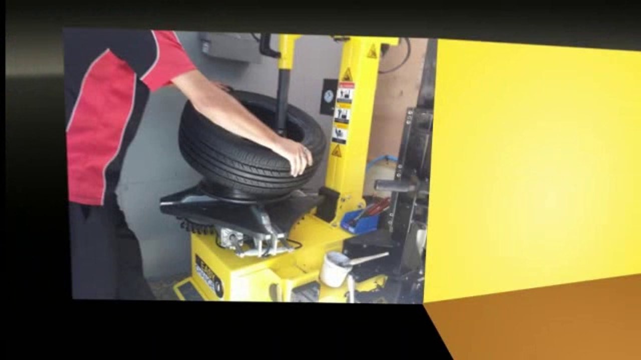 Newcastle Tyres