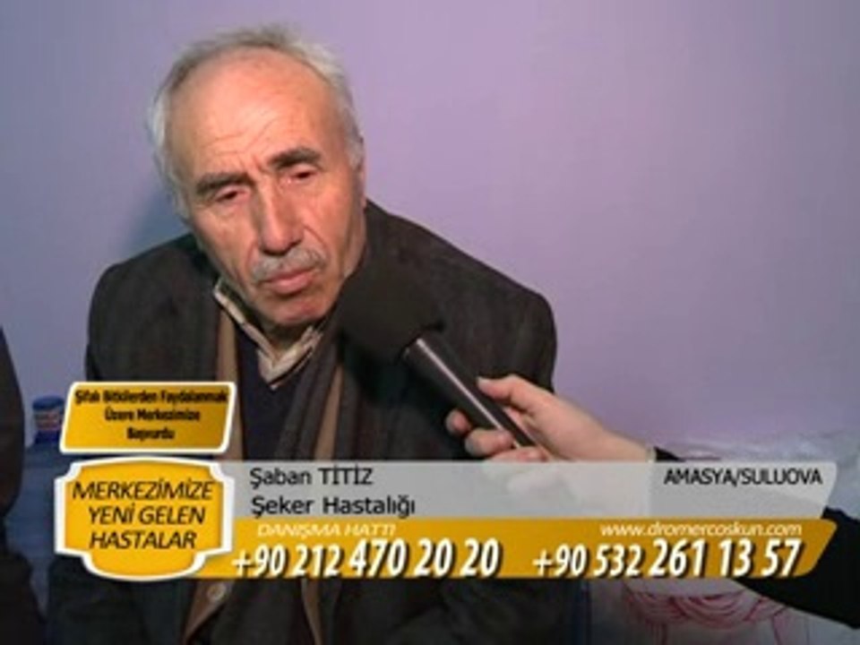 (ŞEKER HASTALIĞI)