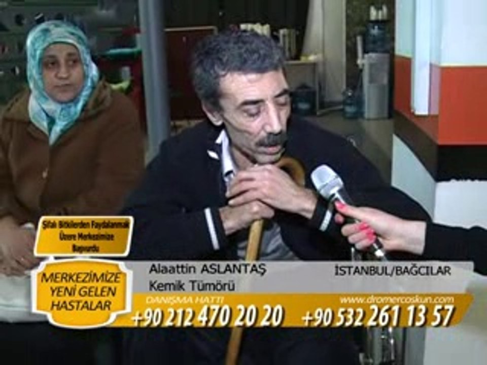 KEMİK TÜMÖRÜ)