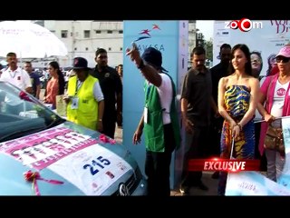 Elli Avram mum on her next with Salman Khan