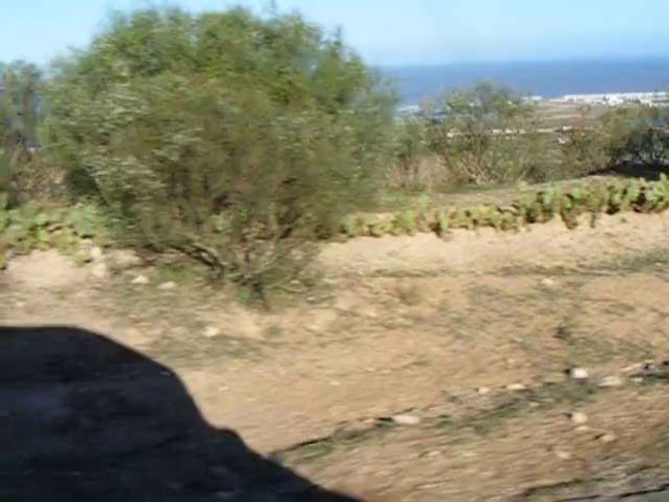Agadir via Souira