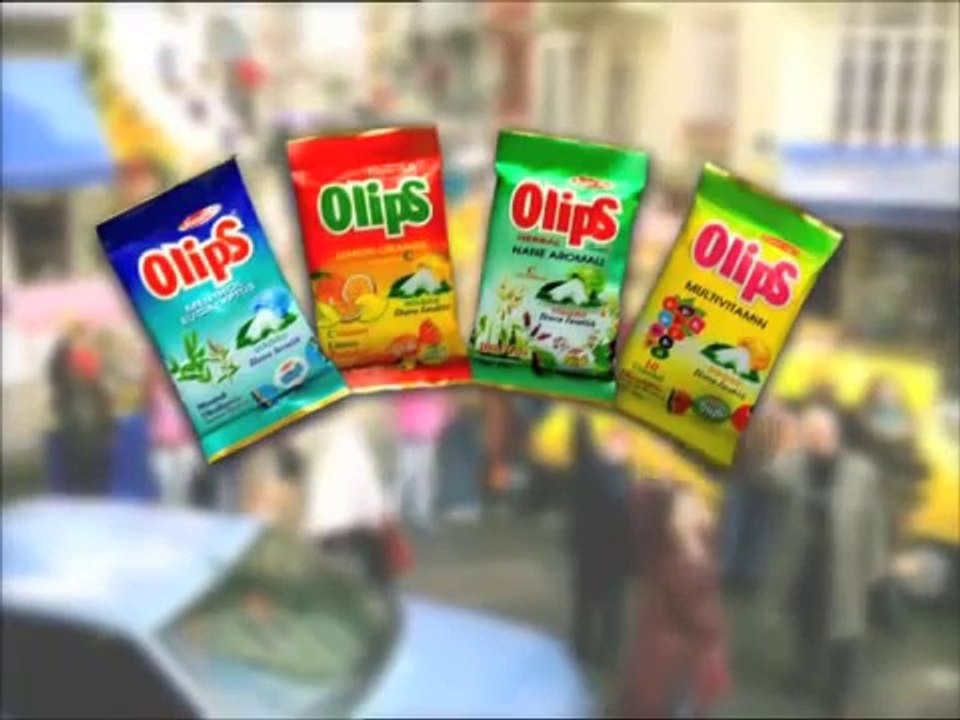 Olips Reklamı