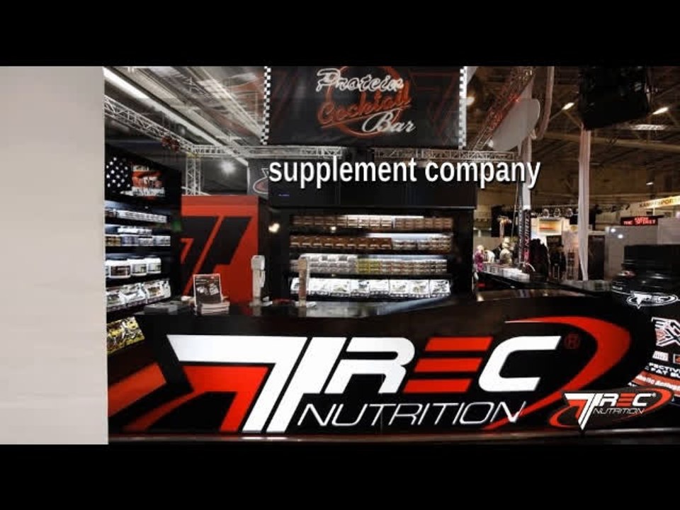 Cheap Supplements From Trec Nutrition
