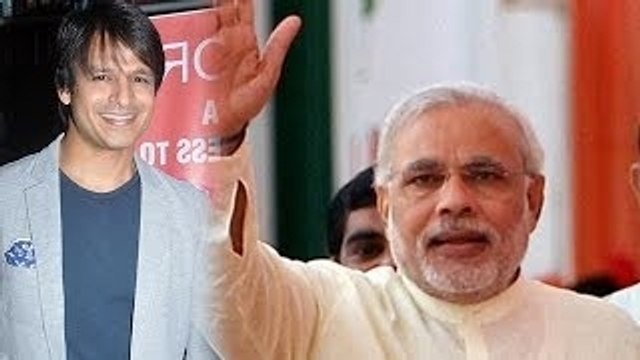 Vivek Oberoi Wishes Narendra Modi Should Be The Next Prime Minister !