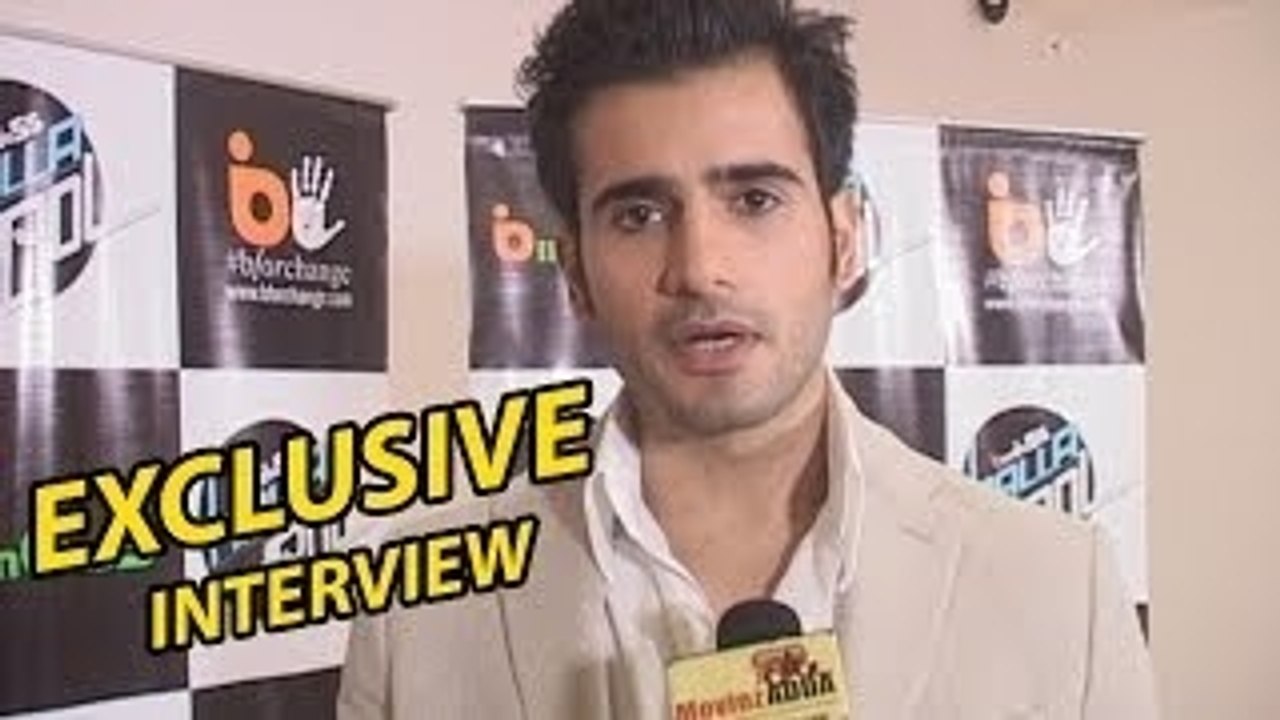 Halla Bol | Karan Tacker's Exclusive Interview