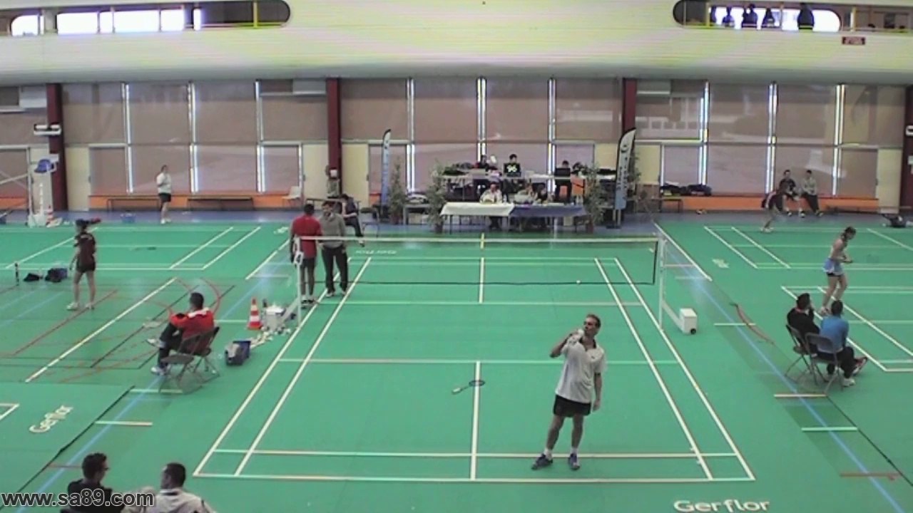 TIA16 - Simple Hommes D- - Match de Poule