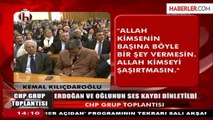 Kılıçdaroğlu: Ya Helikopteri Al Yurt Dışına Kaç Ya da...
