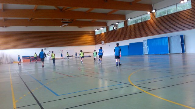 Stage vacances Février 2014