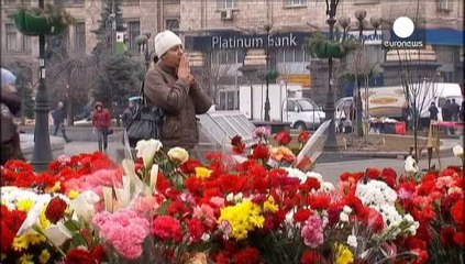 Ukraine leader Turchynov warns of 'danger of separatism'