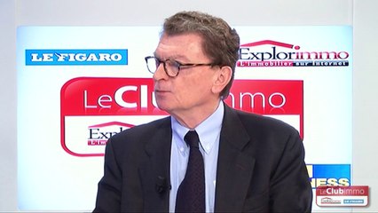 Club Immo Roger Bélier, président du SNAL, 25 février 2014