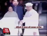 Anna Hazare praise Mamata Banerjee as he campaigns for TMC