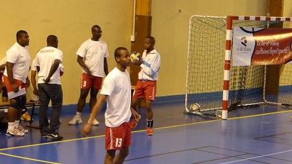 Finale Tournoi Volley-ball Coupe Conseil général. Compétition.