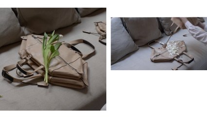 La collection Skin de Loewe - Flowers