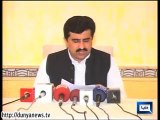 Tahir Jameel press conference against Rana Sanaullah - Video Dailymotion