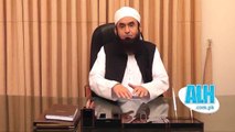 Mulana TariQ Jameel sahib about new web site by akmal 0333686 1111