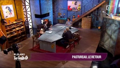 Tanguy Pastureau : Le retour de Pastureau - Le Labô de France Ô [21 février 2014]