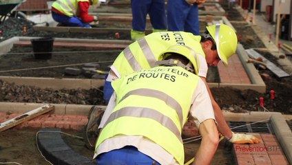 Une journée aux Olympiades des métiers - Parcours et Histoire, 1ère partie