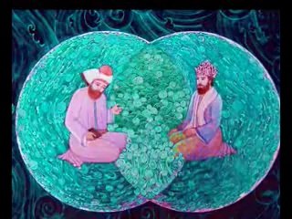 Can Yunusum can Mevlana.