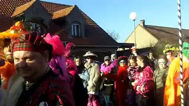 Jean-Pierre Decool, maire de Brouckerque, est à l'origine de l'école du carnaval.