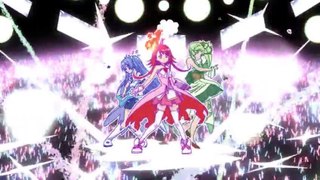 Magical Suite Prism Nana まじかるすいーとプリズム・ナナ SHORT FIRST PREVIEW