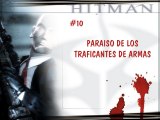 Hitman: Codename 47 - 10 - Paraiso De Los Traficantes De Armas - Español - Gameplay