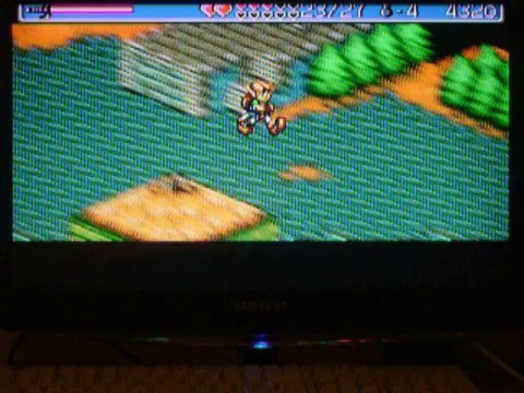 Landstalker -6 La crypte