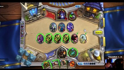 [OgNightLive] HearthShow du 15/02/2014 - Finale