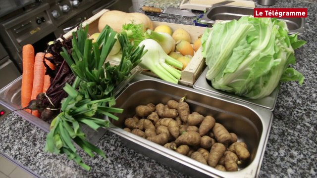 Saint-Pol-de-Léon. Première étoile Michelin pour la Pomme d'Api