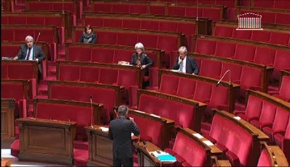 Gisèle Biémouret : question à Vincent Peillon sur la carte scolaire.