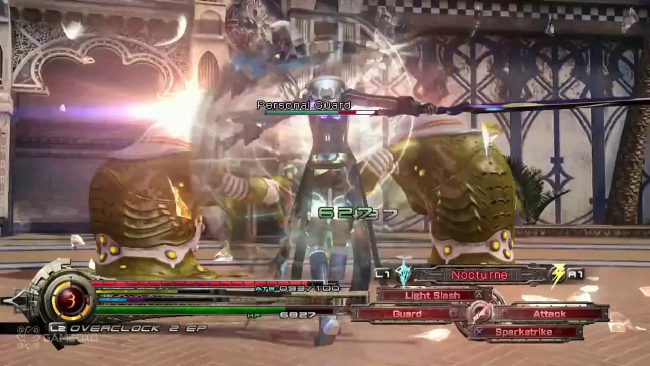Soluce Lightning Returns Final Fantasy XIII Part 6