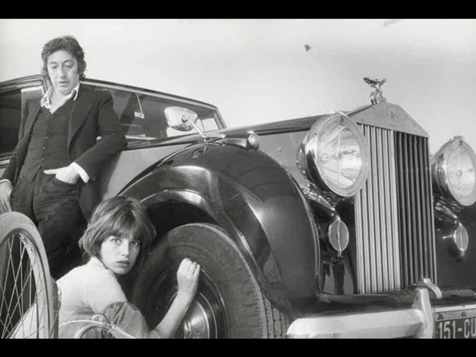 Melody Nelson 1971Gainsbourg By Sebastian Vestae