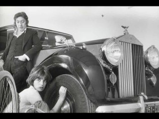 Melody Nelson 1971Gainsbourg By Sebastian Vestae