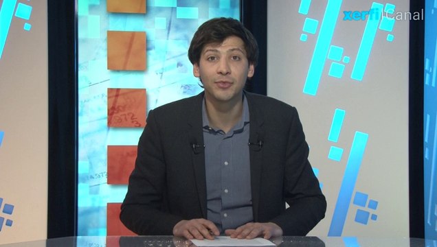 Thibault Lieurade, Xerfi Canal Presse : retour à l'info payante