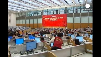 China es el país del mundo donde más rápido aumentan los multimillonarios