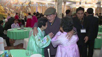 Reunion offers elderly Korean relief from decades of remorse